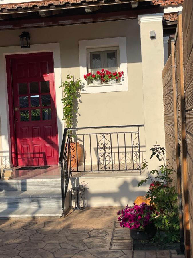 Villa Sandra Litheres 외부 사진