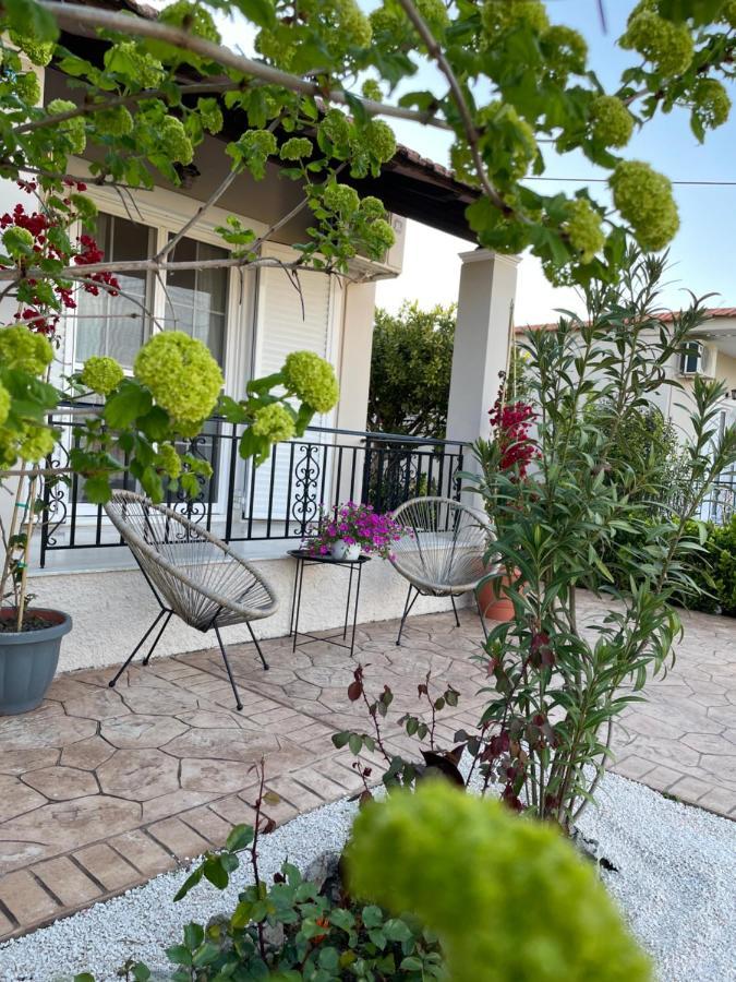 Villa Sandra Litheres 외부 사진