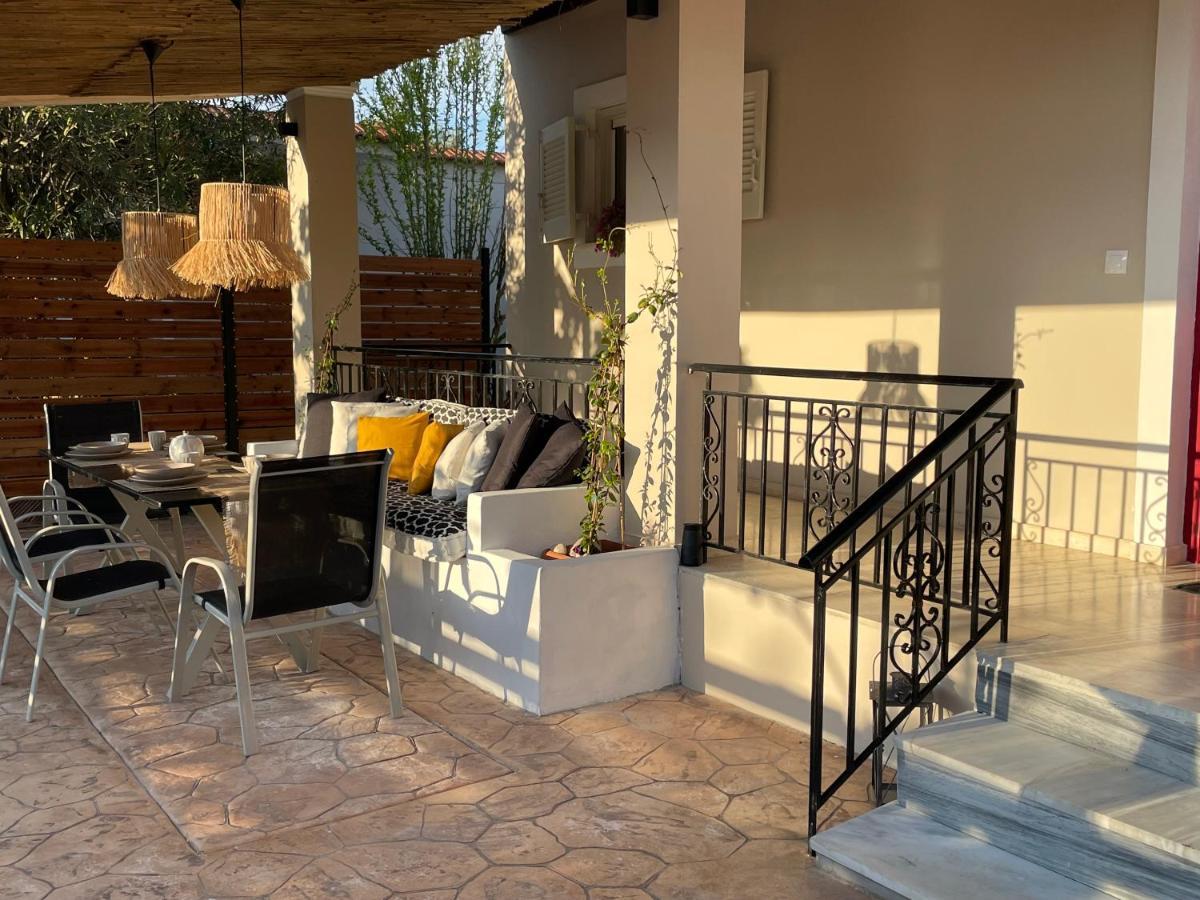 Villa Sandra Litheres 외부 사진