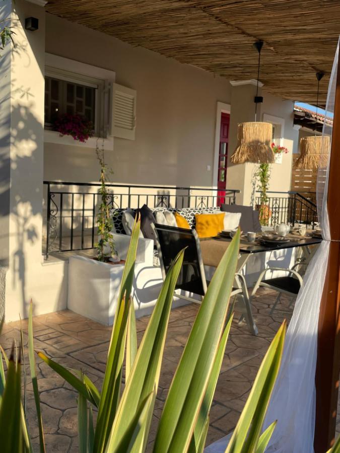 Villa Sandra Litheres 외부 사진
