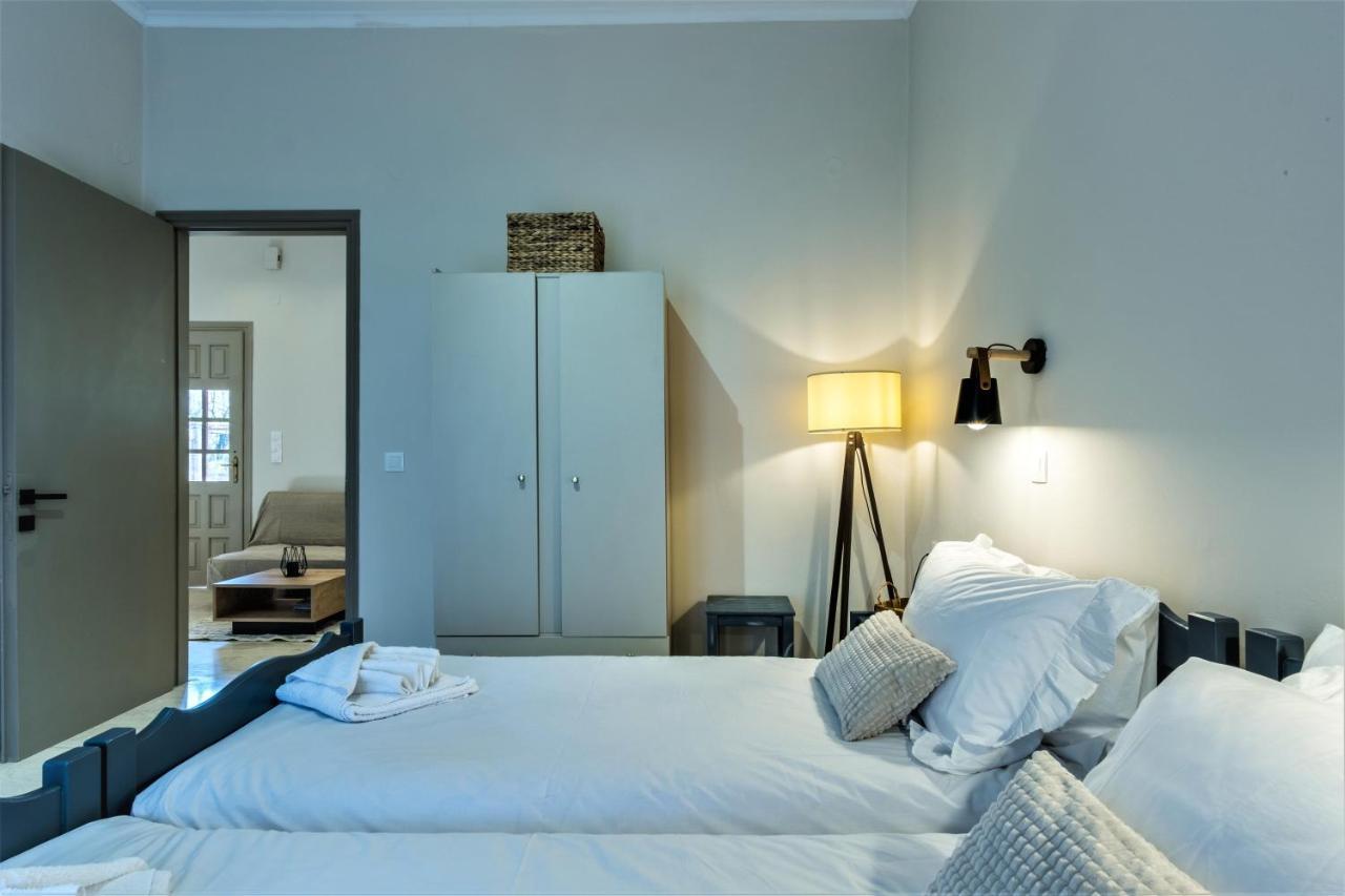 Villa Sandra Litheres 외부 사진
