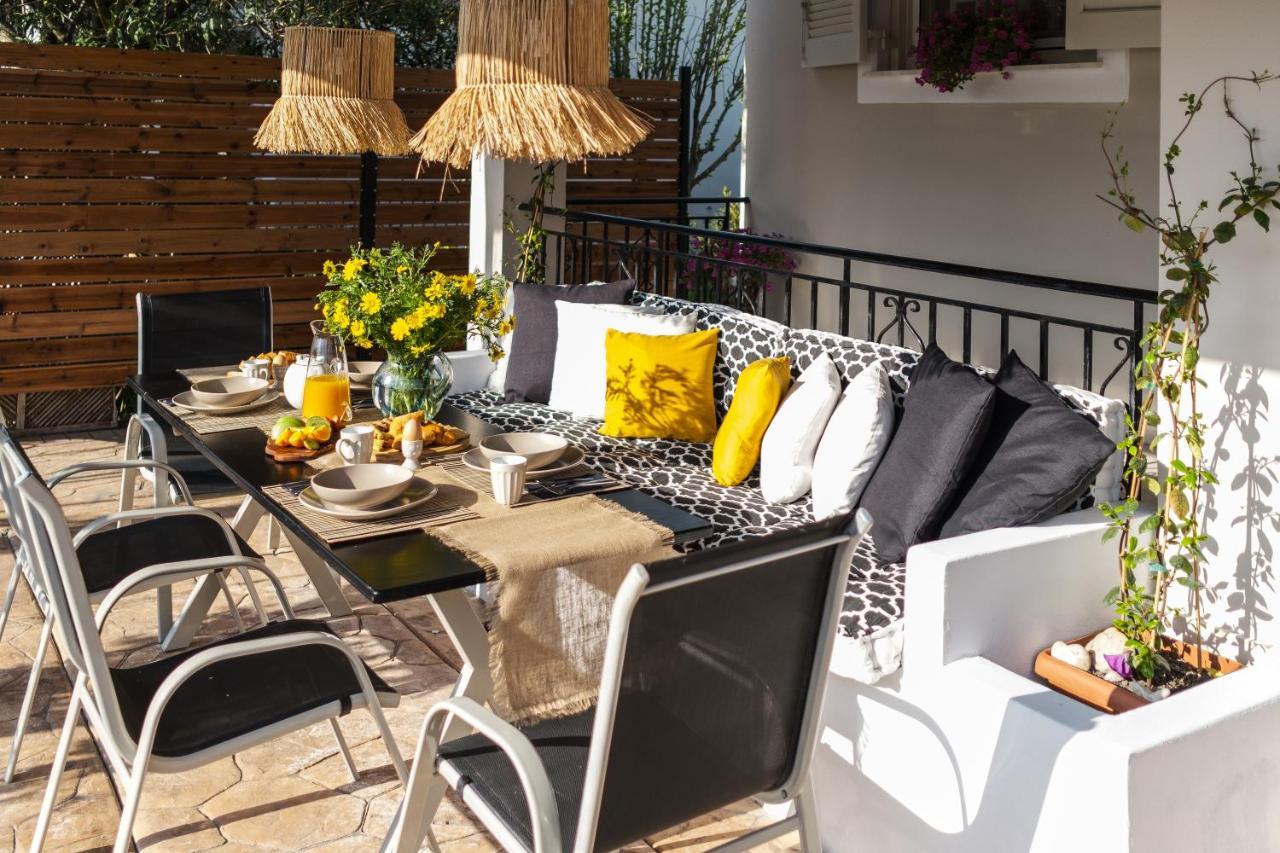 Villa Sandra Litheres 외부 사진