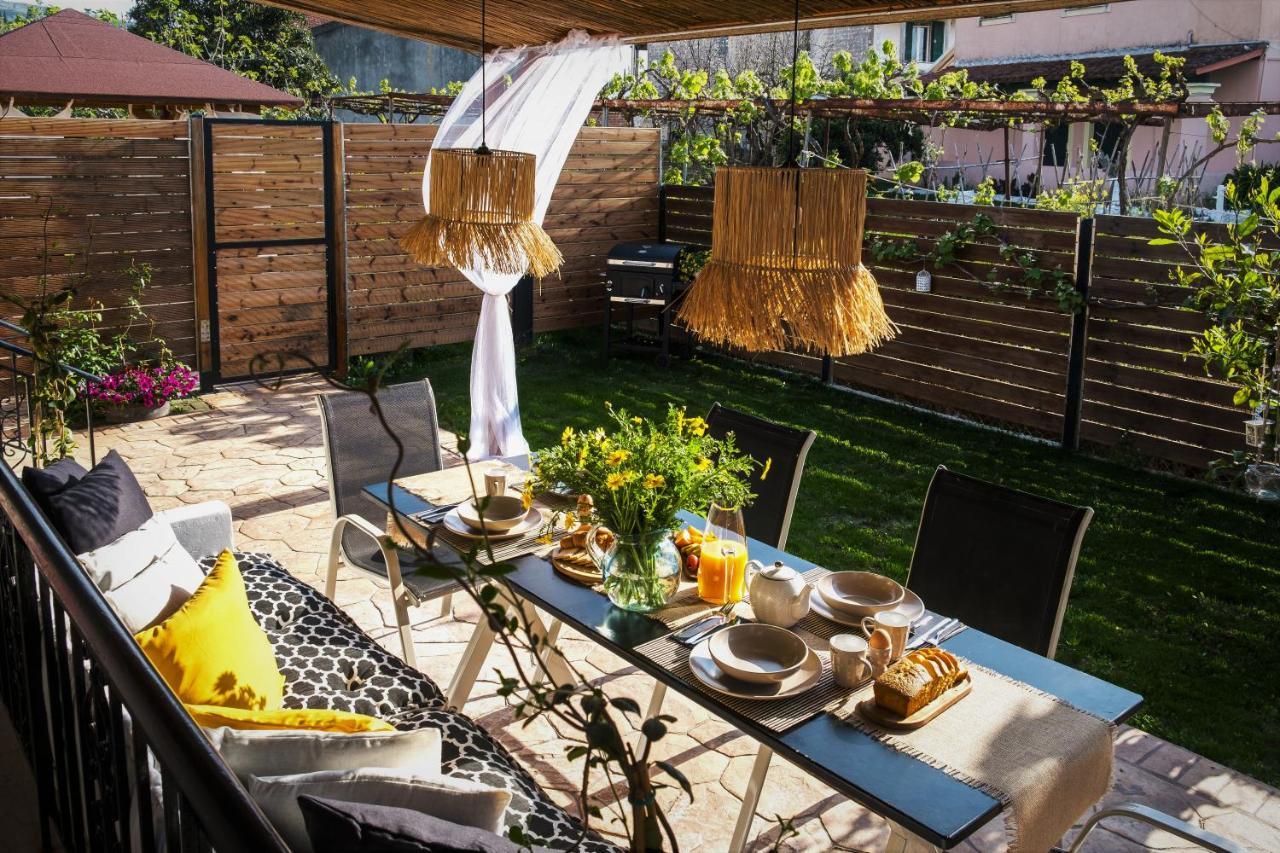 Villa Sandra Litheres 외부 사진