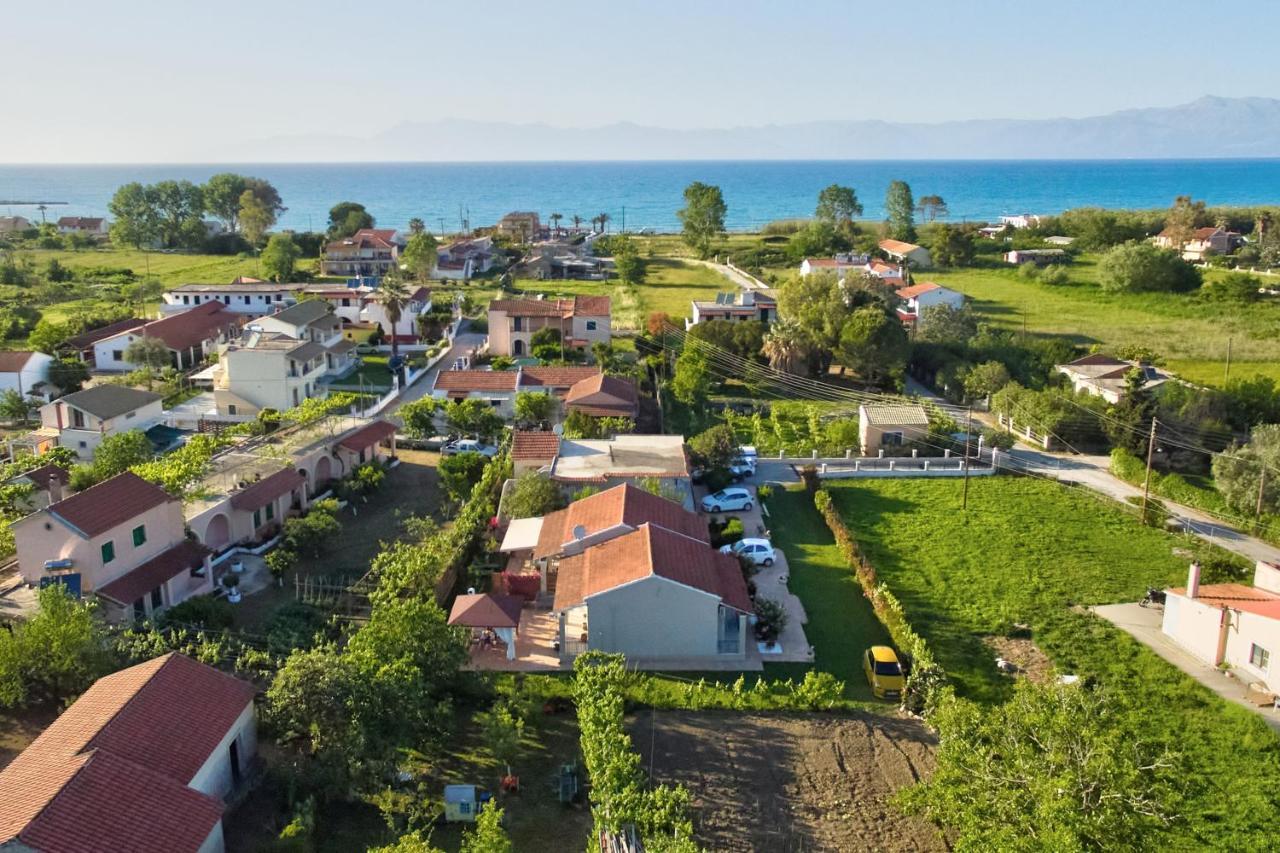 Villa Sandra Litheres 외부 사진