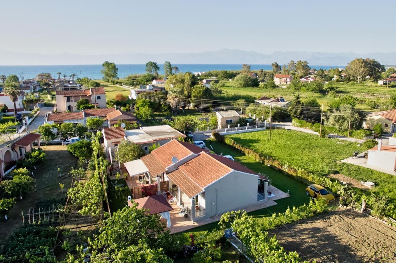 Villa Sandra Litheres 외부 사진