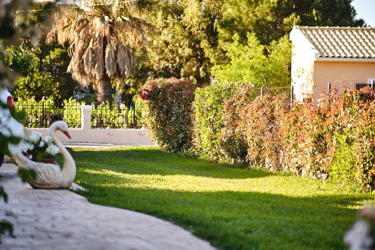 Villa Sandra Litheres 외부 사진