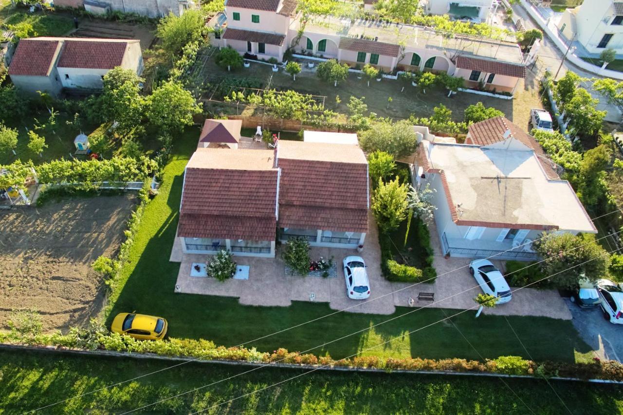 Villa Sandra Litheres 외부 사진