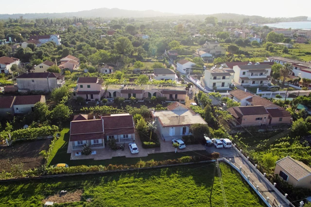 Villa Sandra Litheres 외부 사진