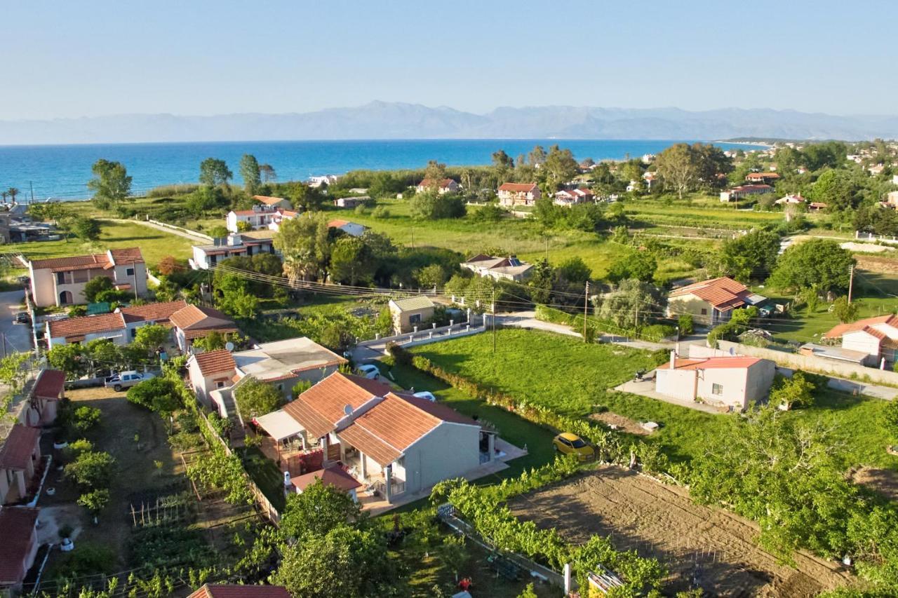 Villa Sandra Litheres 외부 사진