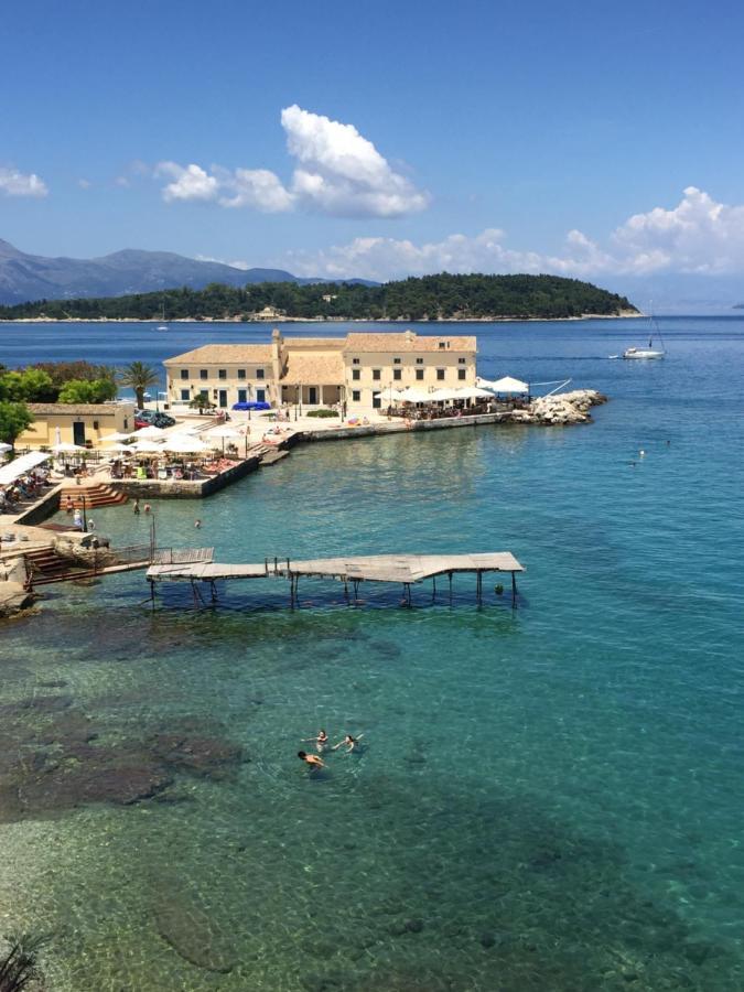 Villa Sandra Litheres 외부 사진