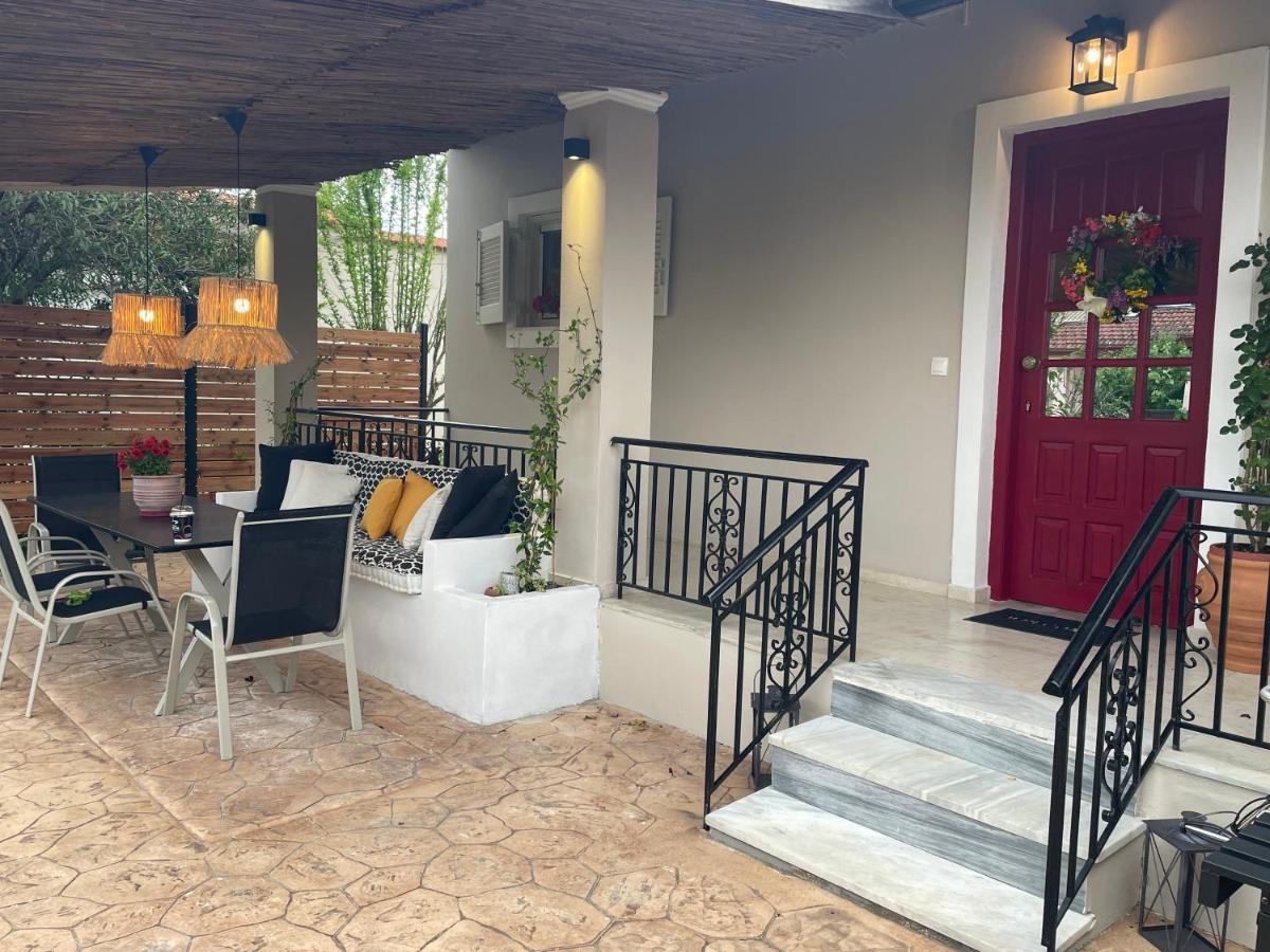 Villa Sandra Litheres 외부 사진