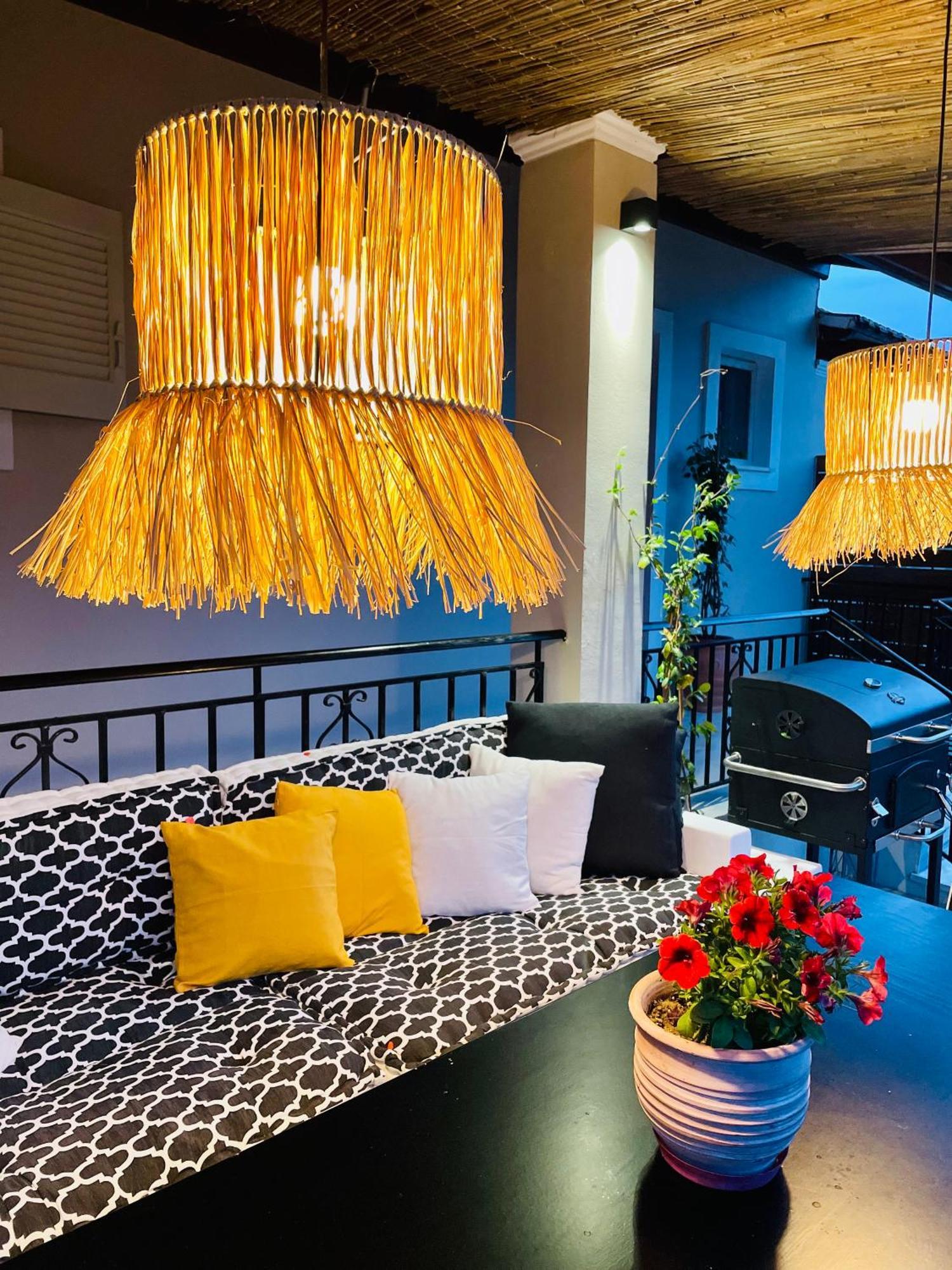 Villa Sandra Litheres 외부 사진